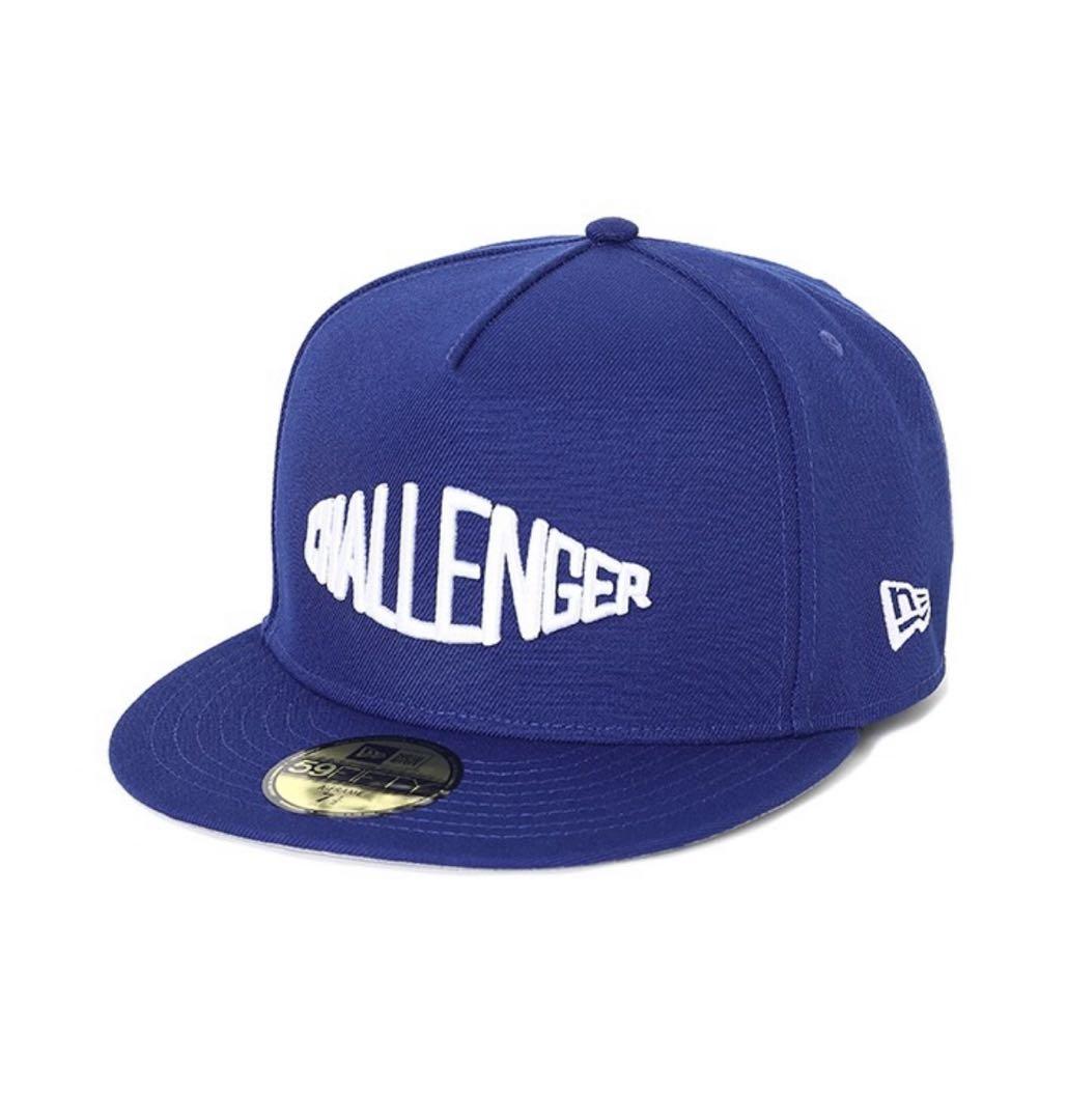 CHALLENGER New Era 59FIFTY 7 1/2サイズ　キャップ