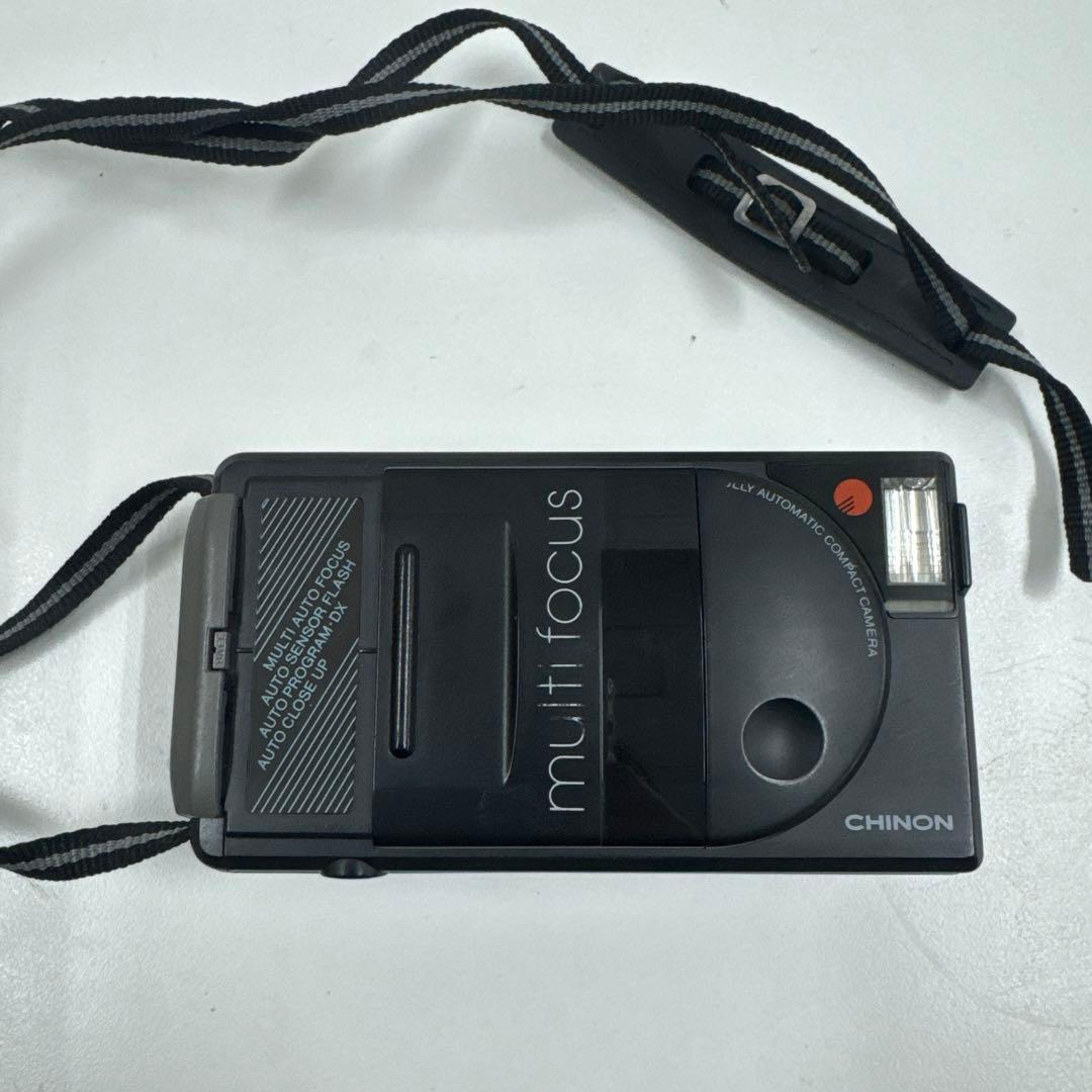 CHINON AUTO 3001 フィルムカメラ