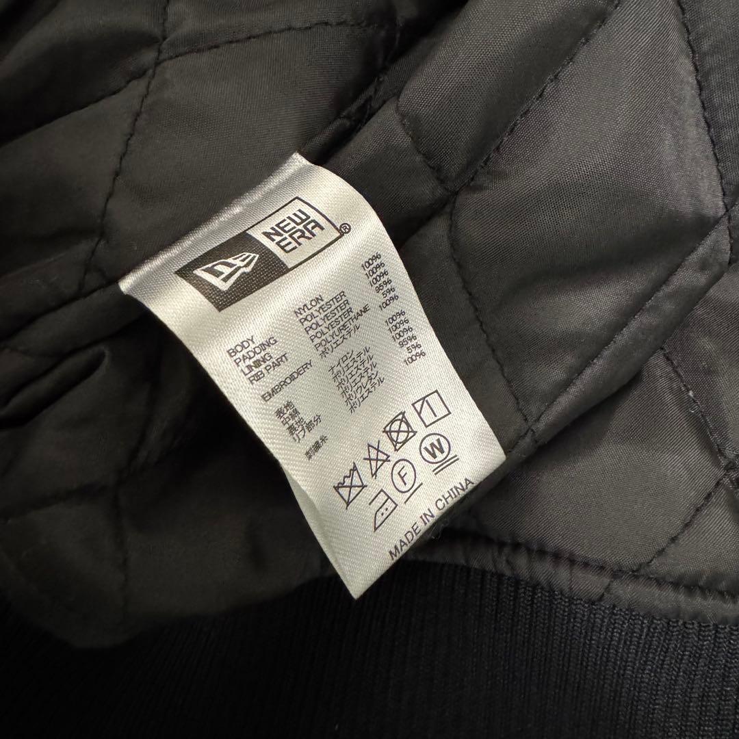 NEWERAニューエラスタジャンニューヨークヤンキースNYONSPOTZ別注