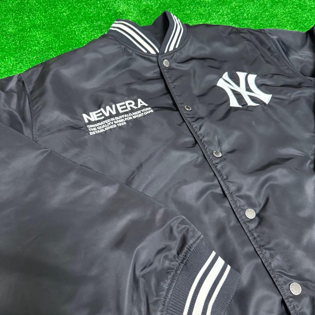 NEWERAニューエラスタジャンニューヨークヤンキースNYONSPOTZ別注
