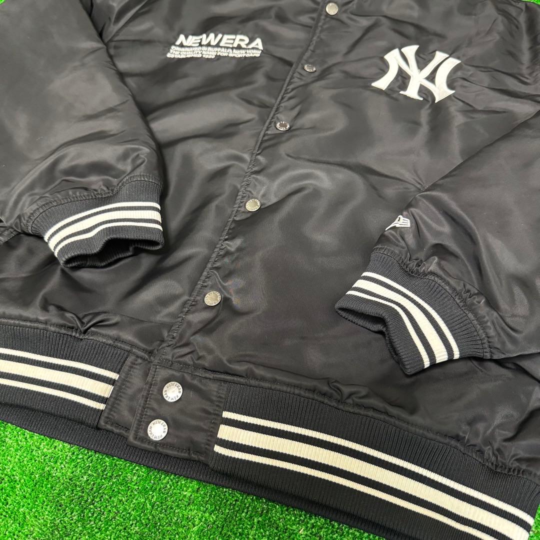 NEWERAニューエラスタジャンニューヨークヤンキースNYONSPOTZ別注