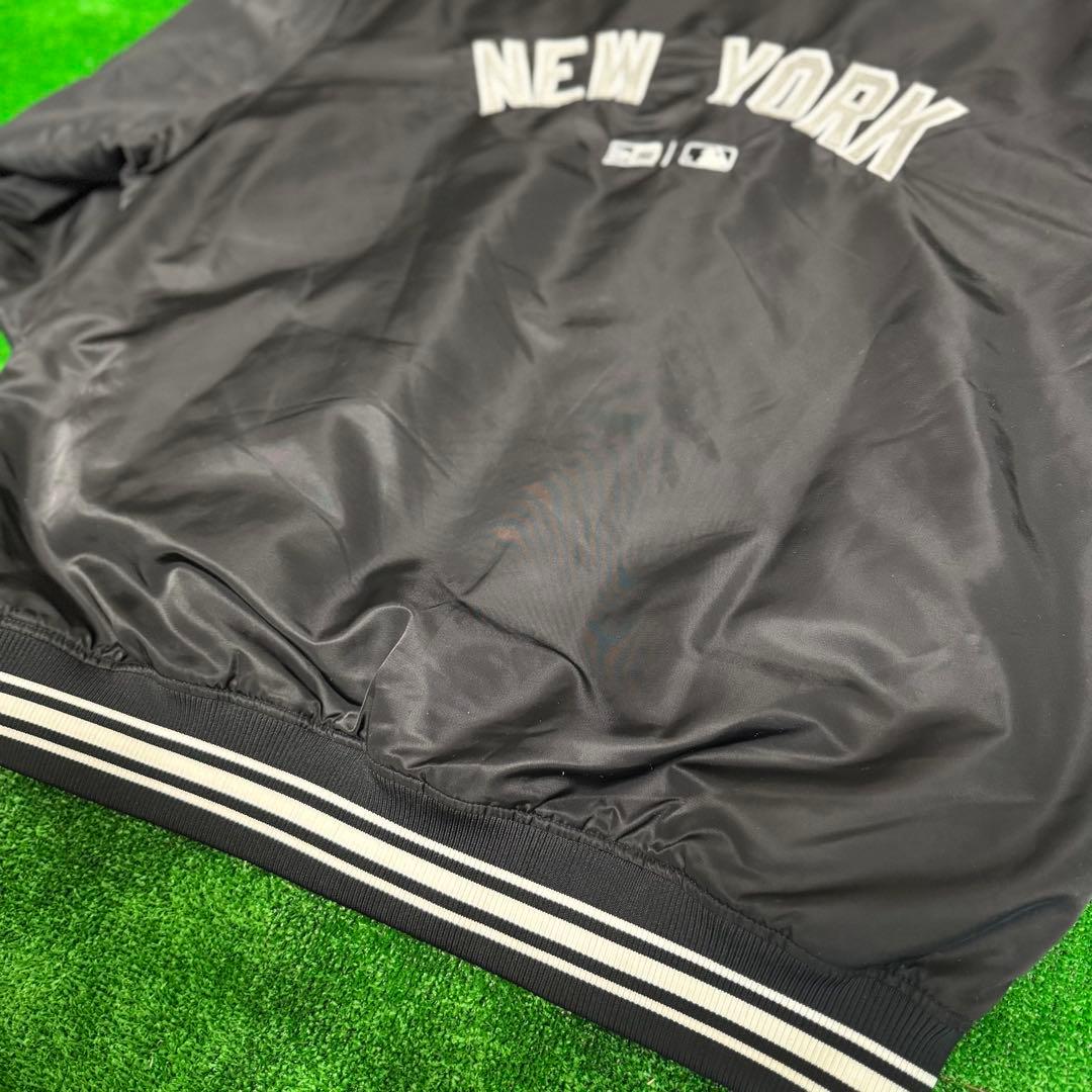 NEWERAニューエラスタジャンニューヨークヤンキースNYONSPOTZ別注