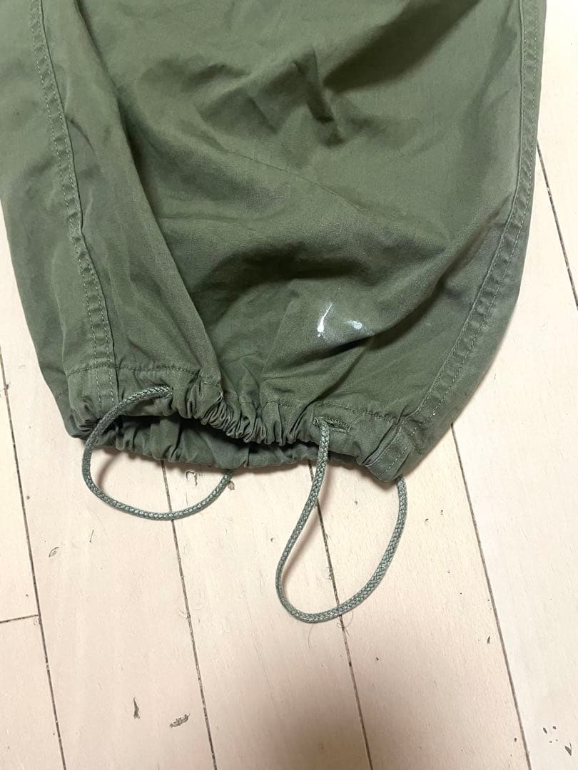 50sベトナム戦争期　m-51オーバーフィールドカーゴパンツ　usarmy