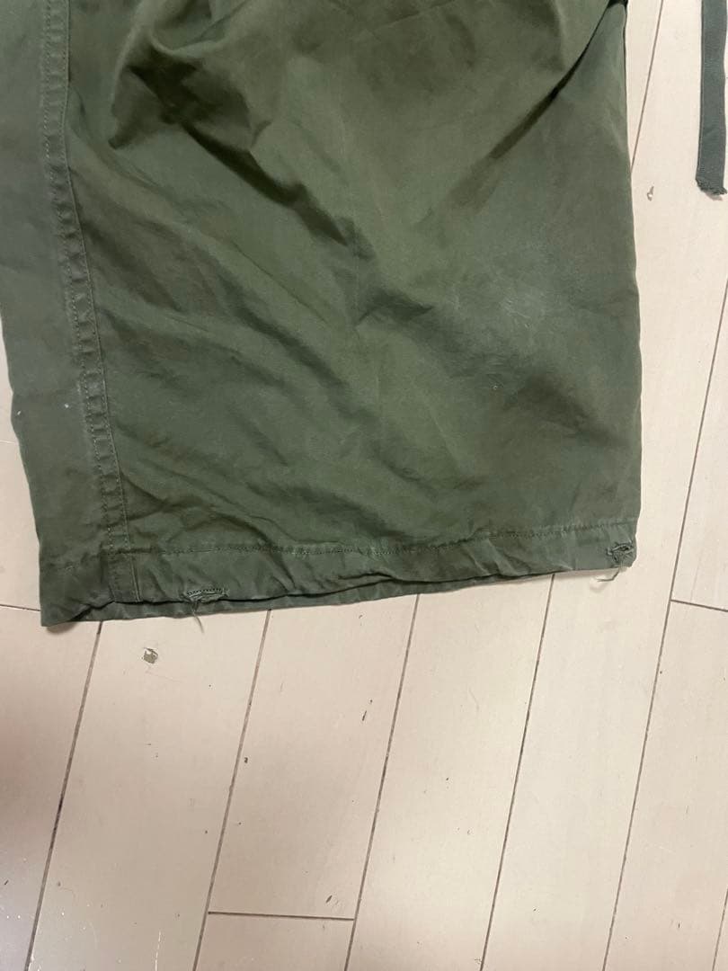 50sベトナム戦争期　m-51オーバーフィールドカーゴパンツ　usarmy