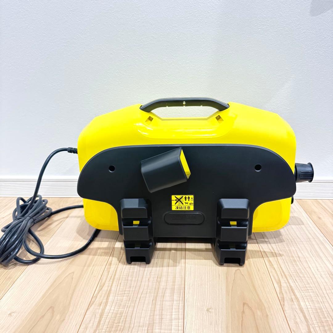 【美品】 KARCHER ケルヒャー K2 サイレント 付属品完備
