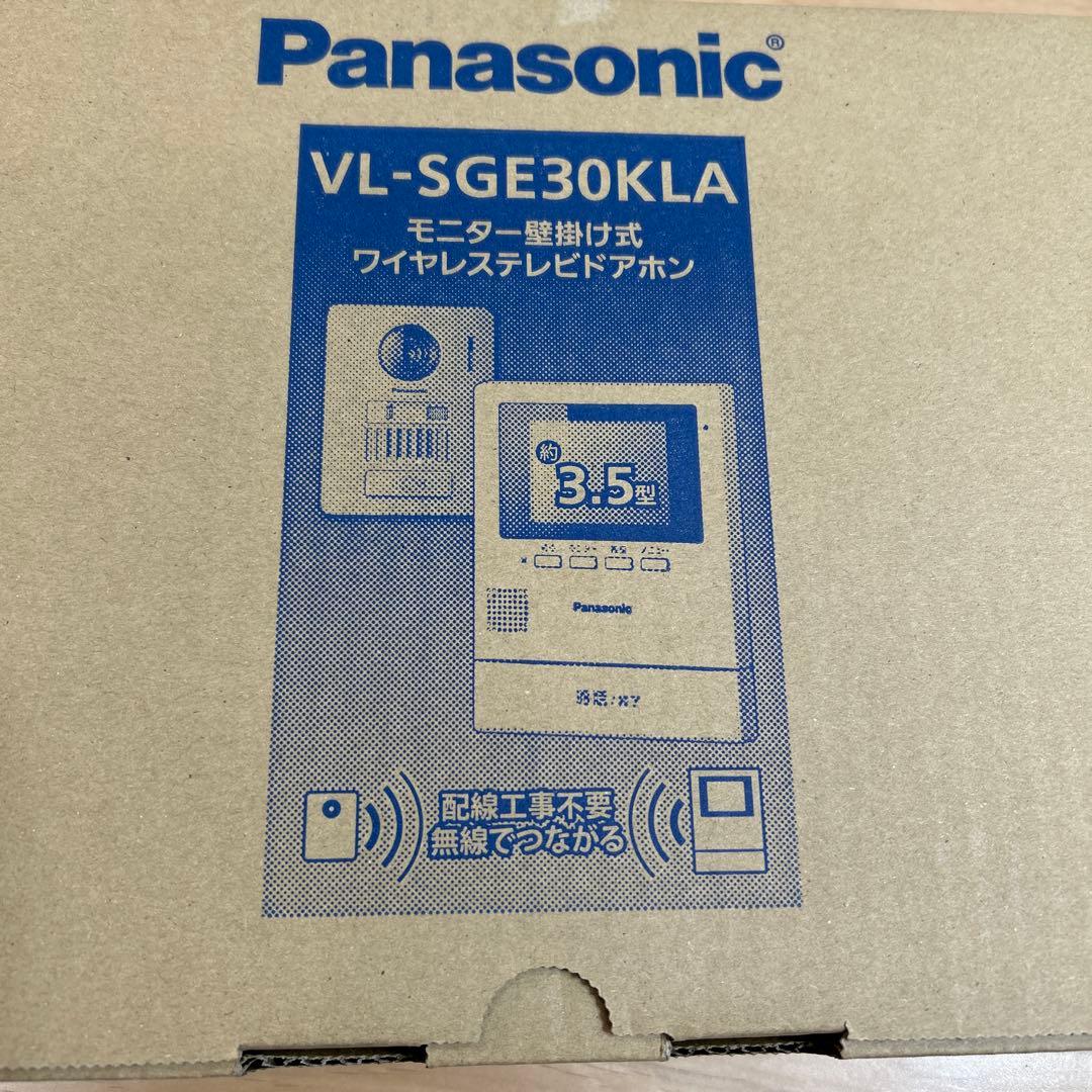 その他 Panasonic VL-SGE30KLA