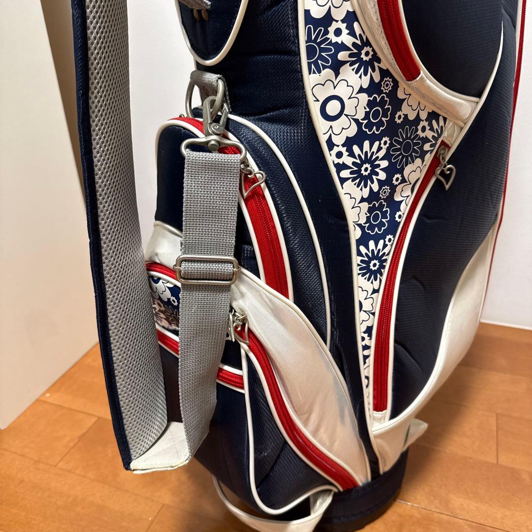 レディース ゴルフクラブセット ネイビー