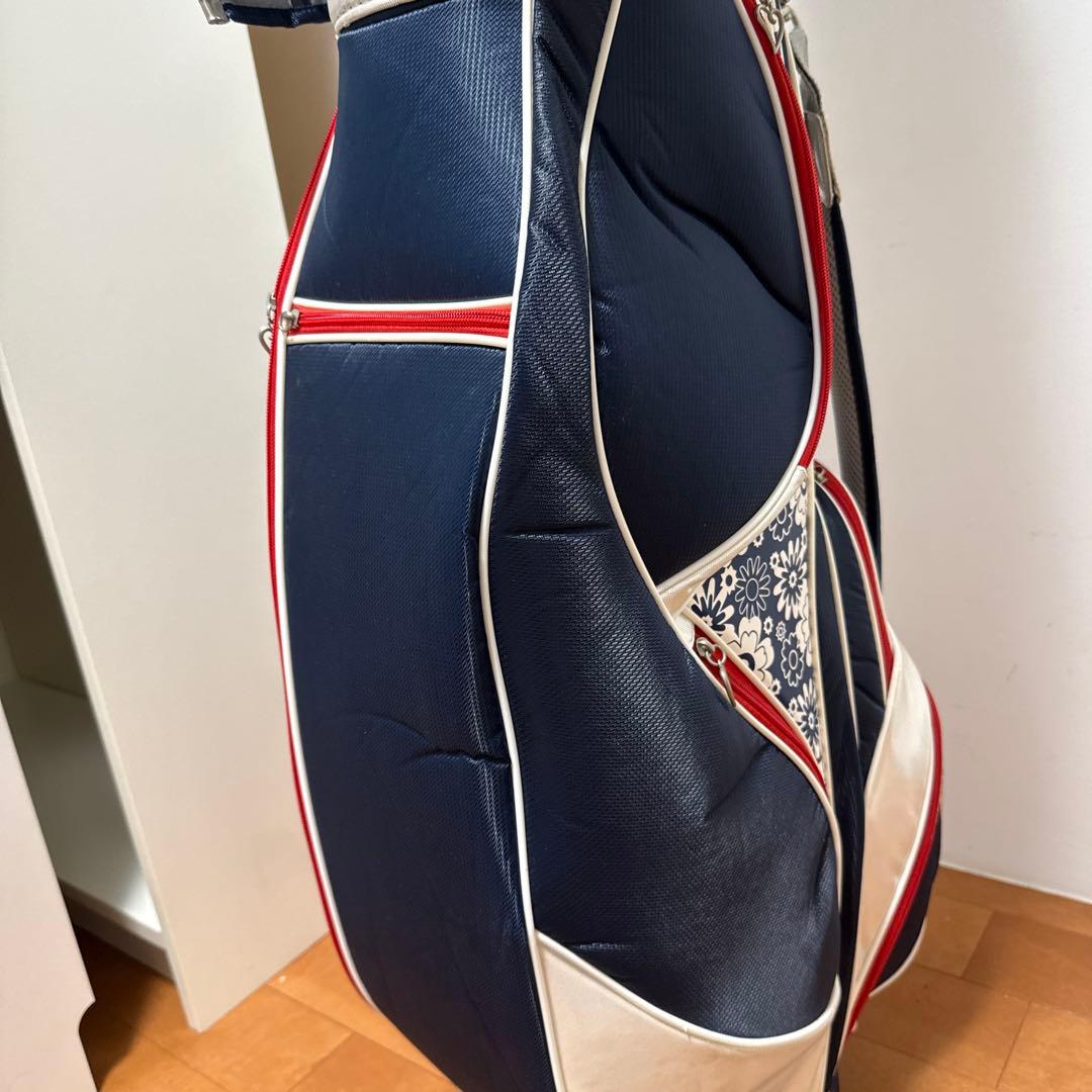 レディース ゴルフクラブセット ネイビー