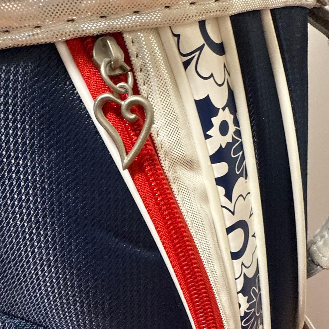 レディース ゴルフクラブセット ネイビー