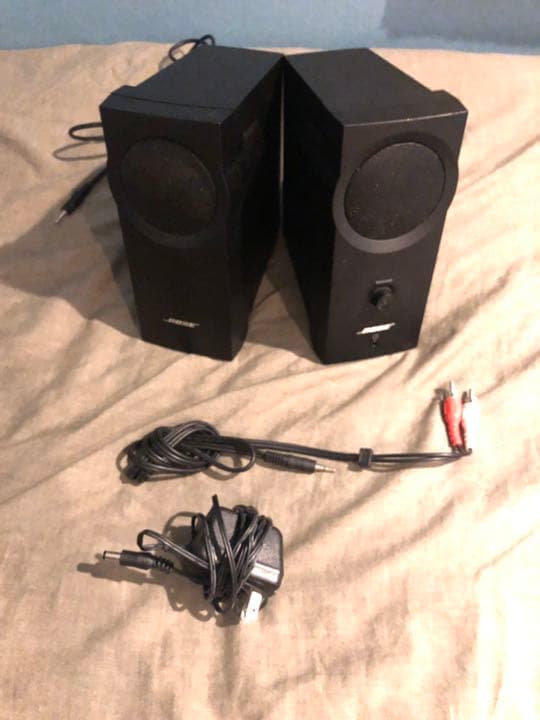 Bose マルチメディアスピーカー