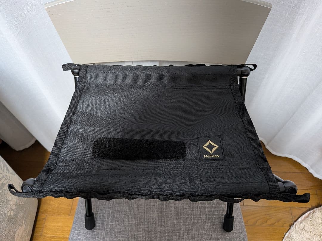 Helinoxヘリノックス タクティカルスピードスツールM ブラック【即日発送】