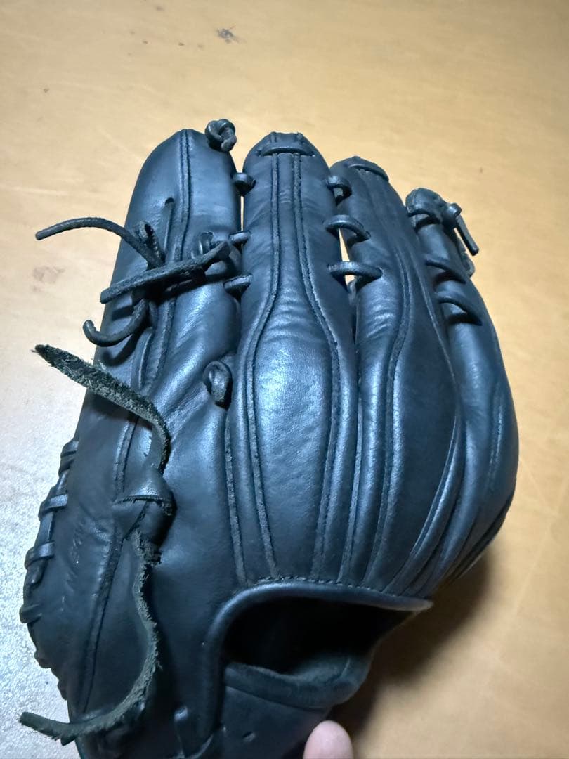 アシックスゴールドステージ外野用