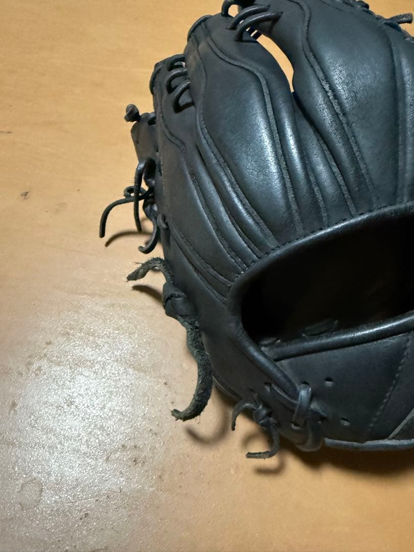 アシックスゴールドステージ外野用