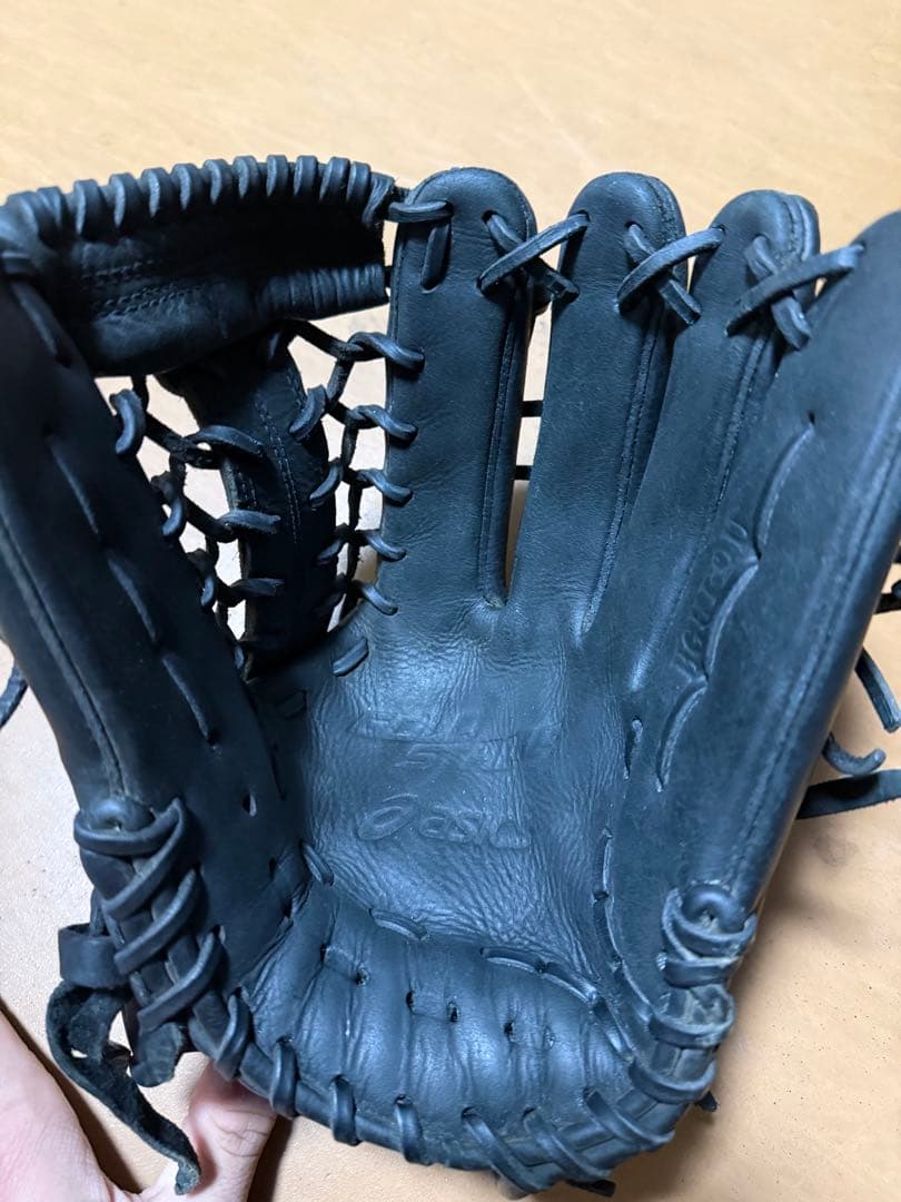 アシックスゴールドステージ外野用