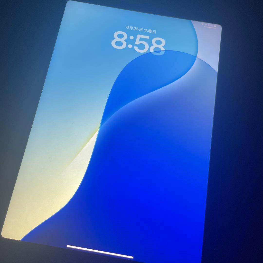 iPad Air 第4世代 64GB スペースグレー セルラーシムフリー