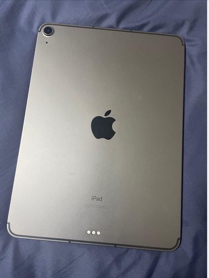 iPad Air 第4世代 64GB スペースグレー セルラーシムフリー