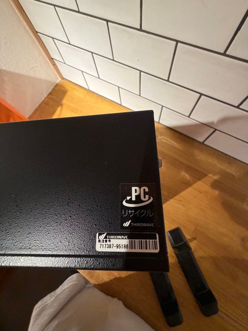 美品！！初期化済！Intel Core i5 スリムデスクトップPC