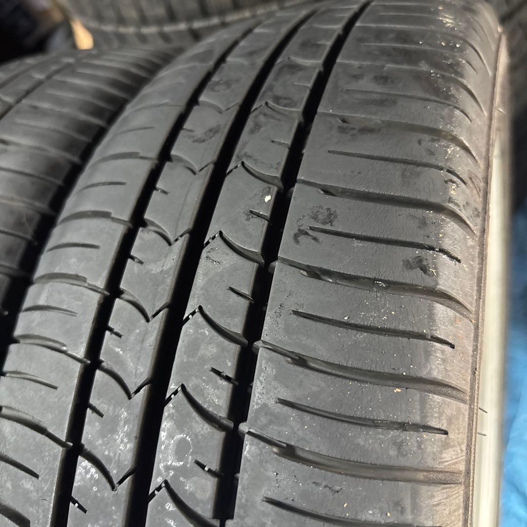 ダイハツ　ムーブ　純正ホイール　１６インチ　その1