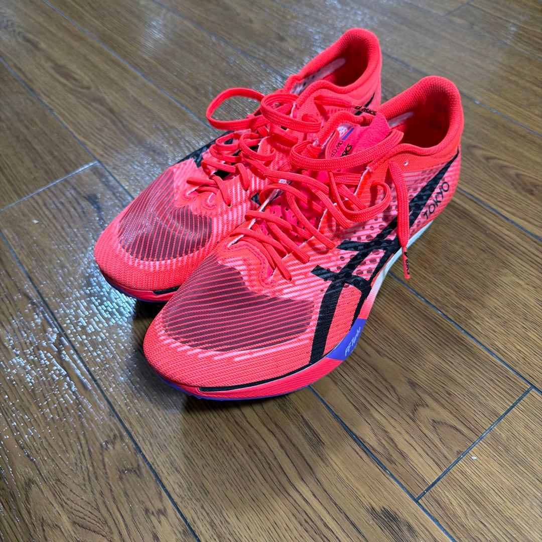 acics SPEED MD 陸上シューズ