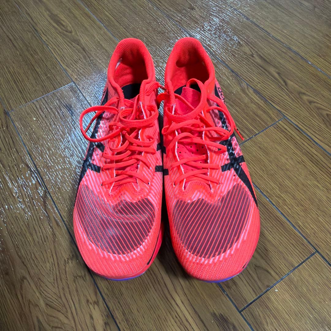 acics SPEED MD 陸上シューズ