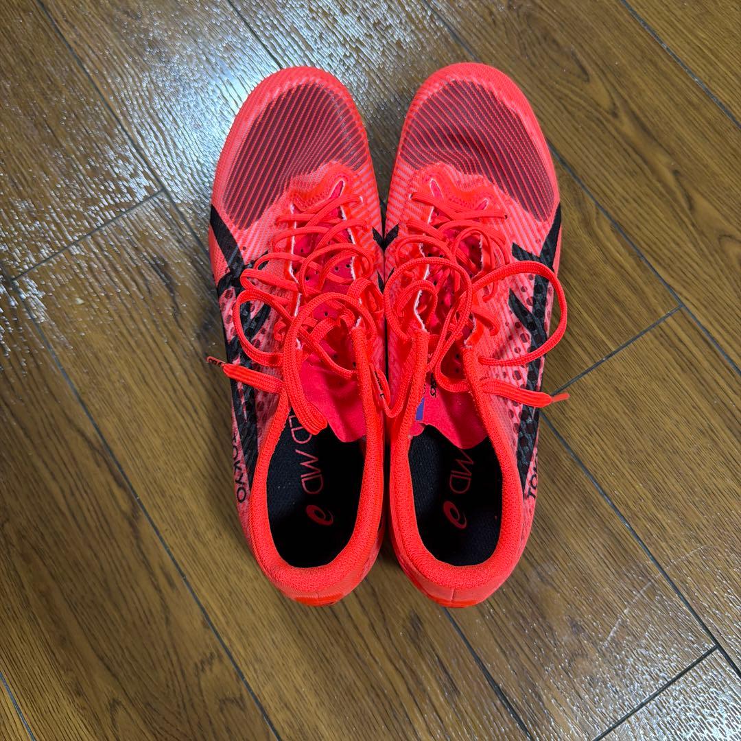 acics SPEED MD 陸上シューズ