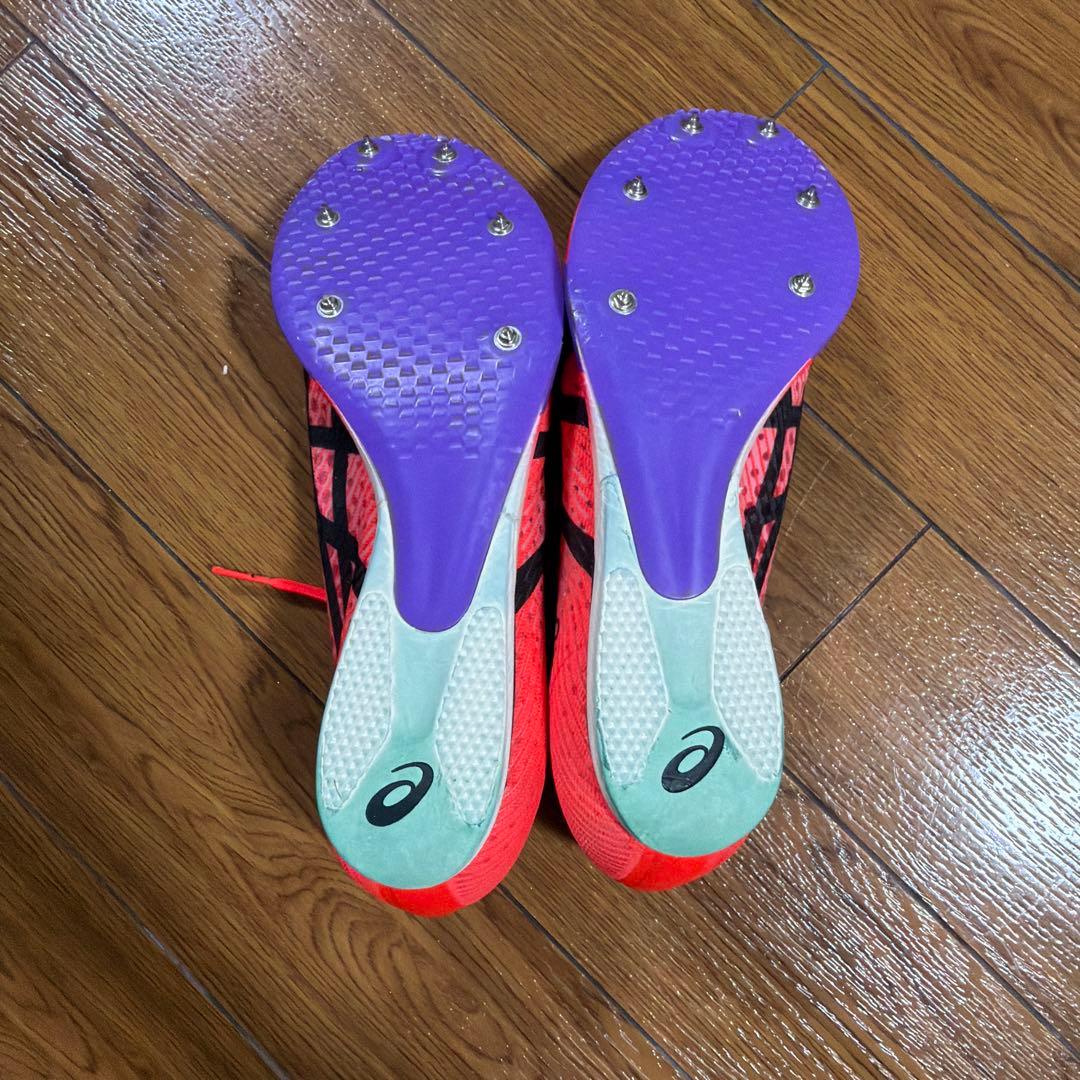 acics SPEED MD 陸上シューズ