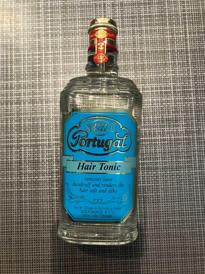 4711 ポーチュガル ヘアトニック 150ml①