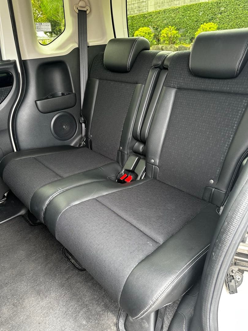 レスポワール専用N-BOXカスタム特別仕様車ターボSSパッケージ⭐️車検2年付き⭐️