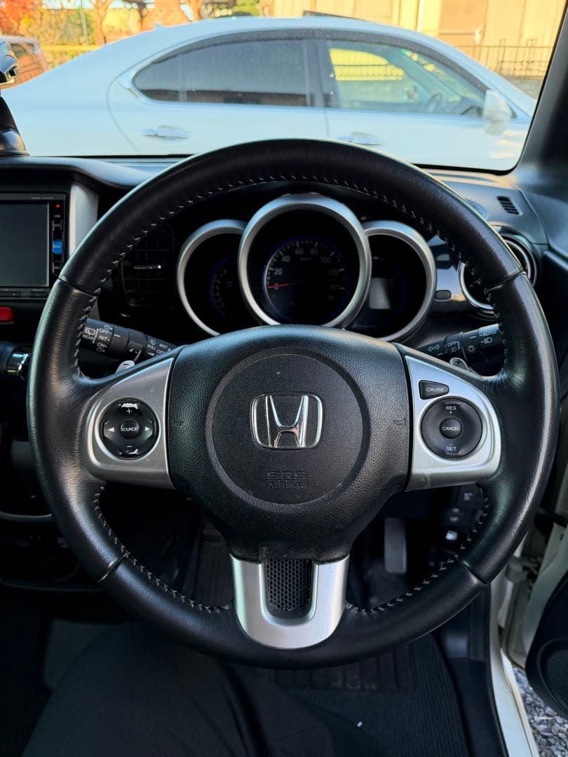 レスポワール専用N-BOXカスタム特別仕様車ターボSSパッケージ⭐️車検2年付き⭐️