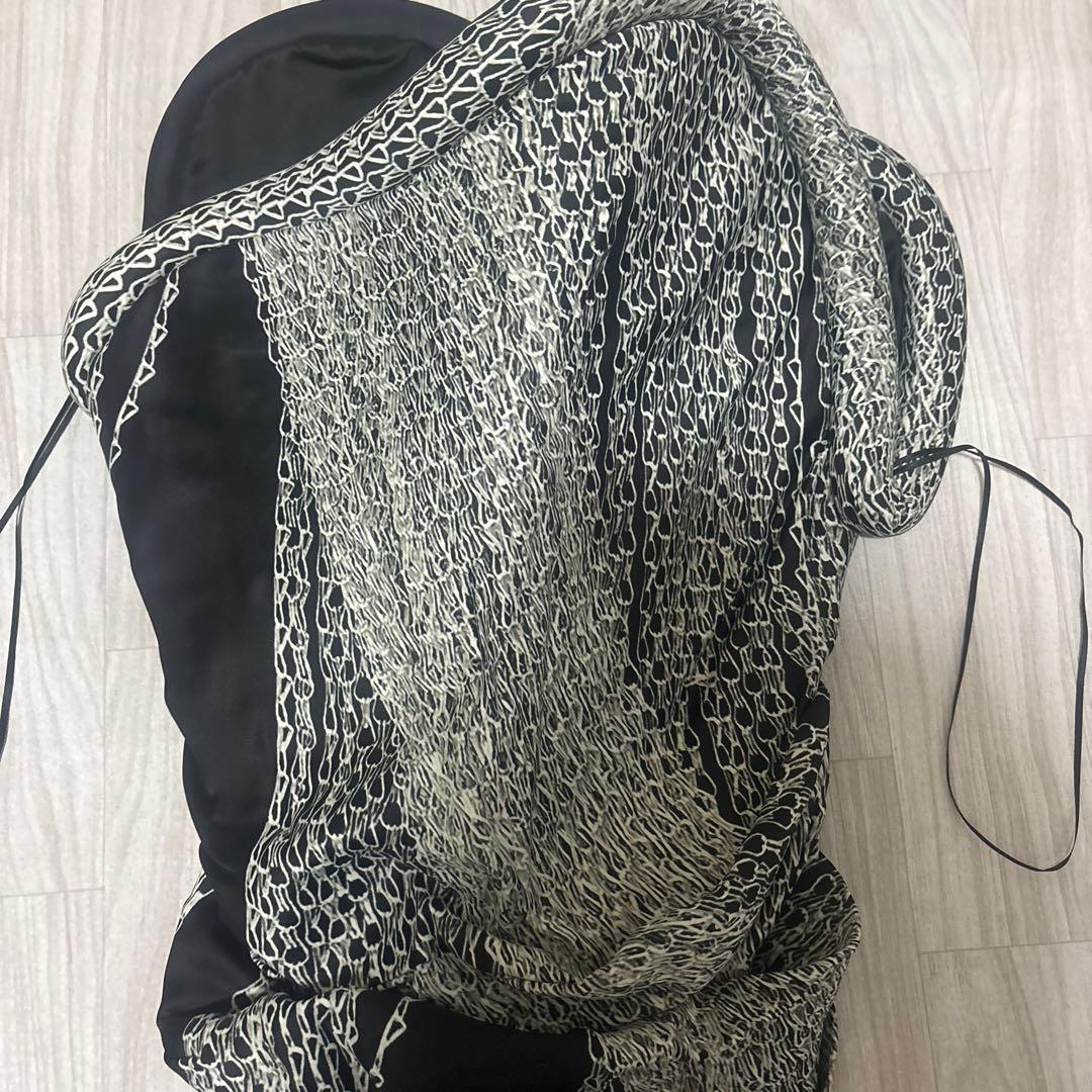 ahihi　victoria beckham ロングドレス