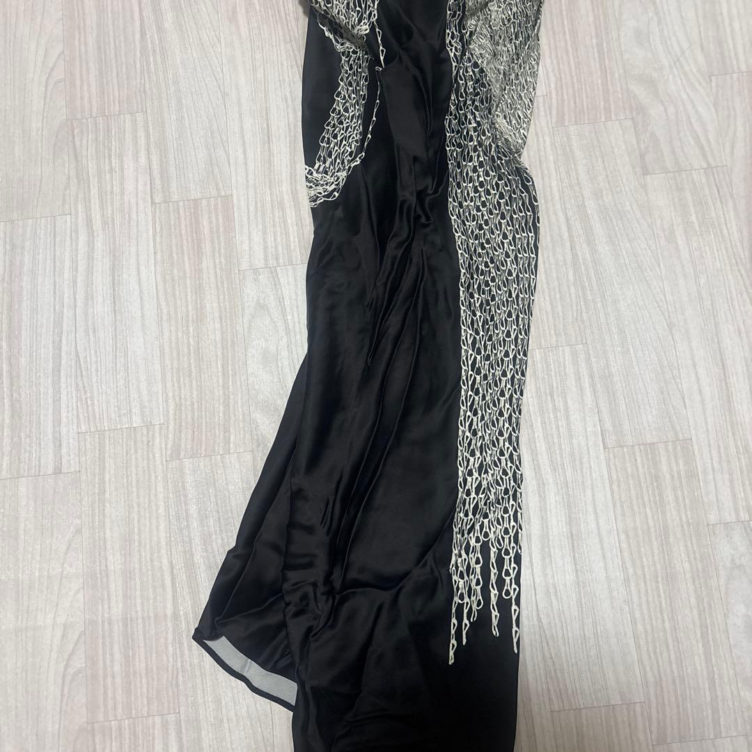 ahihi　victoria beckham ロングドレス