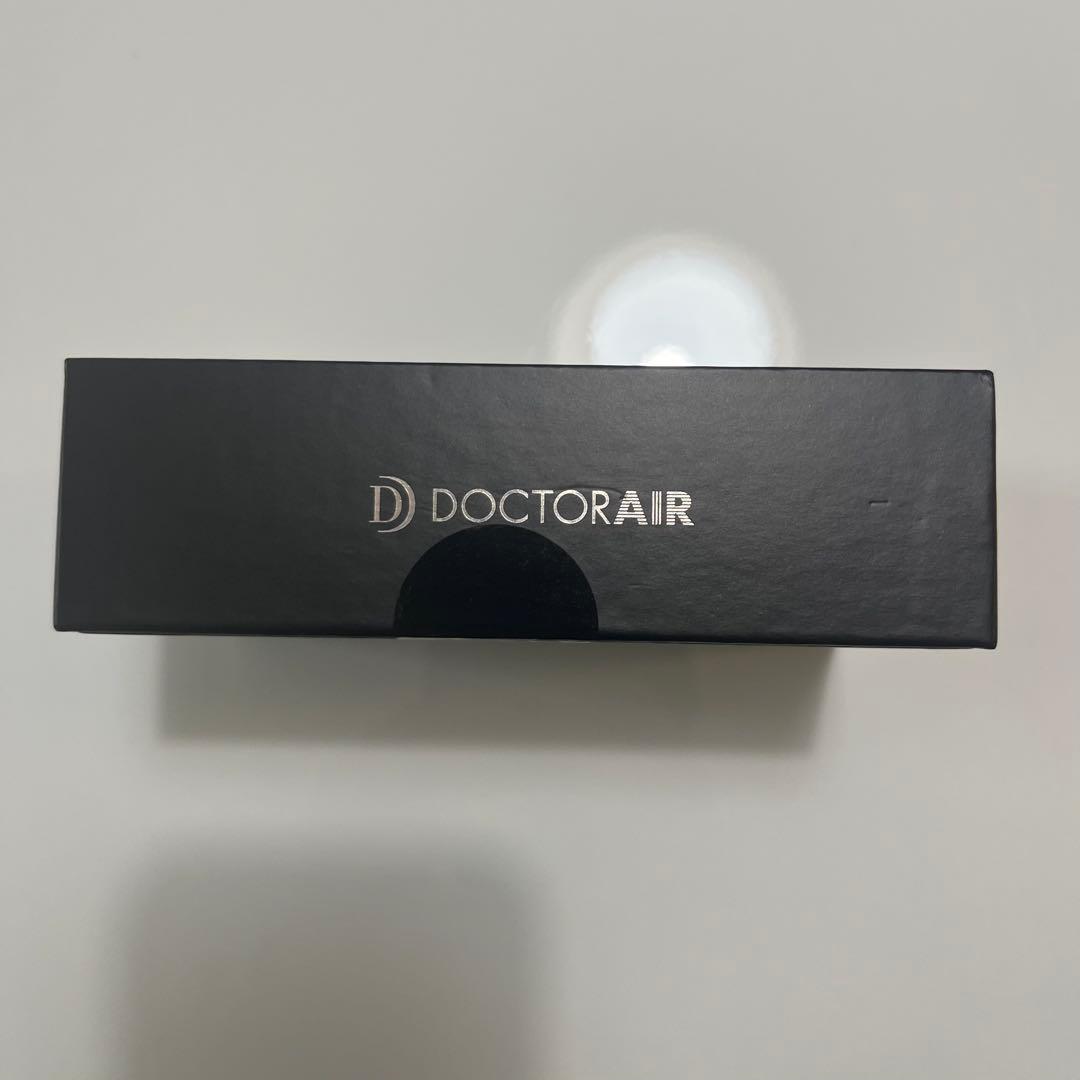 【新品未使用】ドクターエア REG-04 BLUE