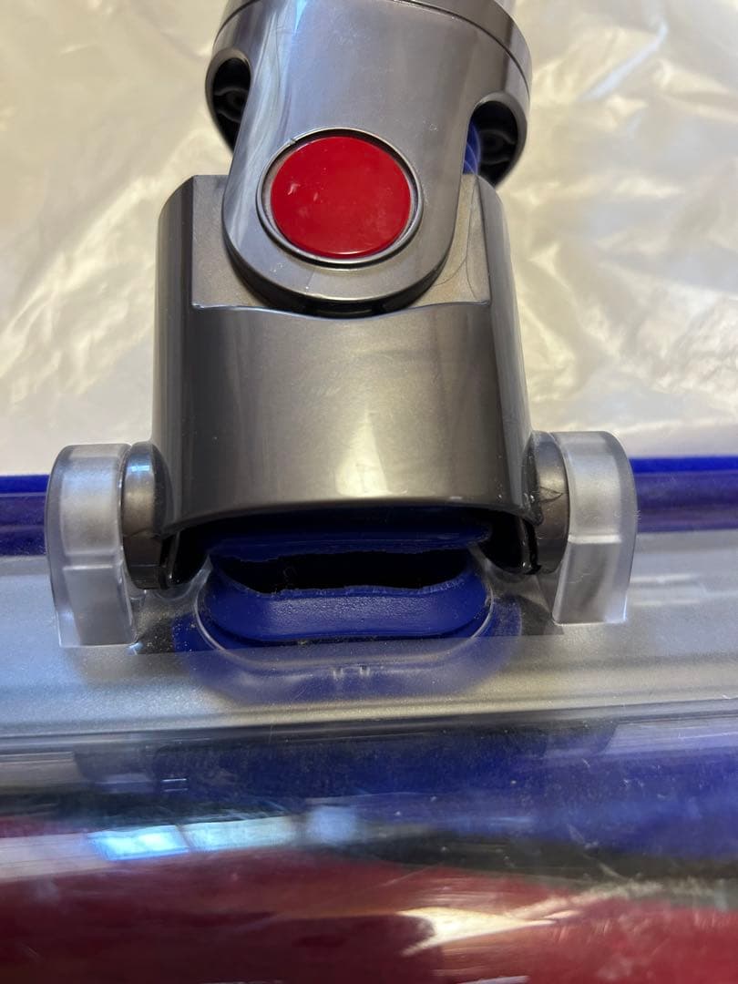 ジャンク品　ダイソン　掃除機 v11 fluffy+