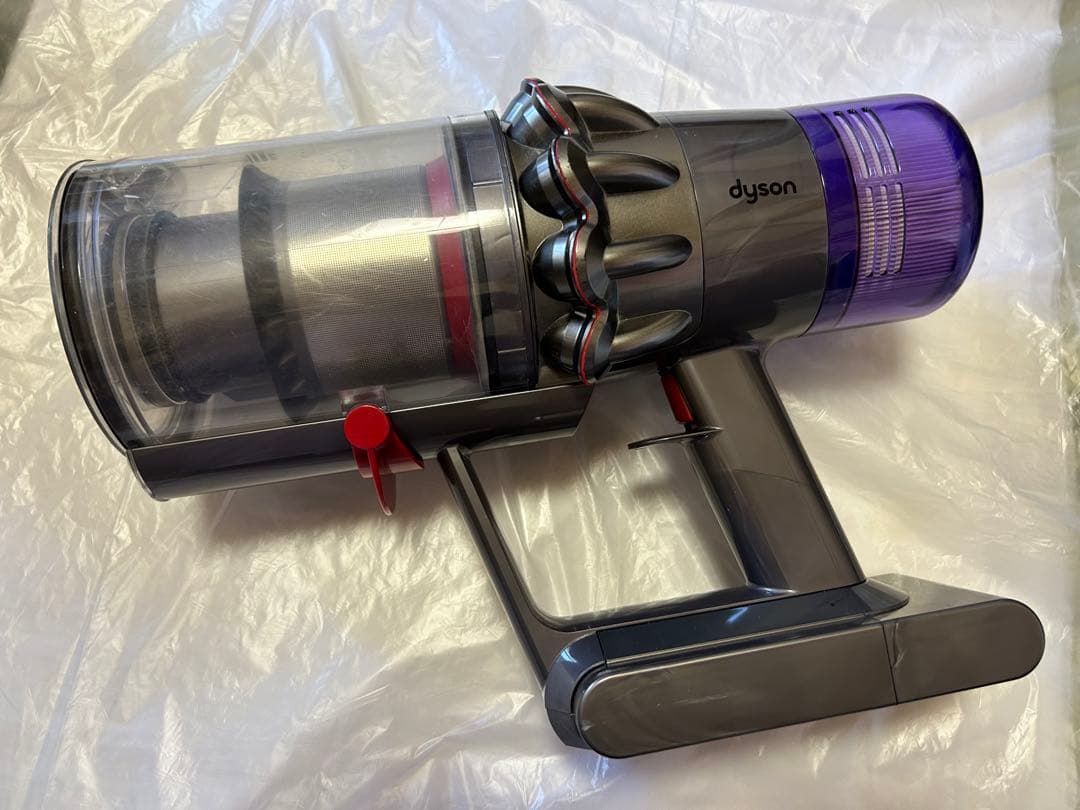 ジャンク品　ダイソン　掃除機 v11 fluffy+