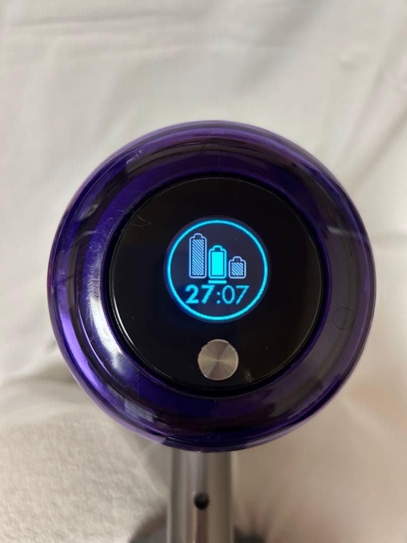 ジャンク品　ダイソン　掃除機 v11 fluffy+