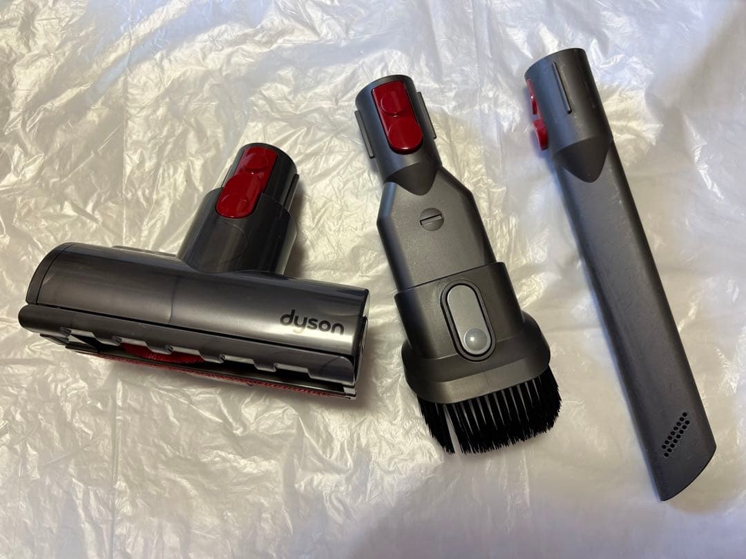 ジャンク品　ダイソン　掃除機 v11 fluffy+