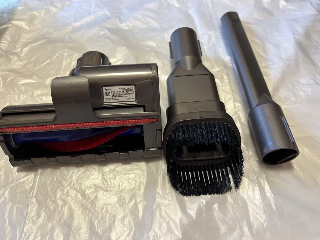 ジャンク品　ダイソン　掃除機 v11 fluffy+