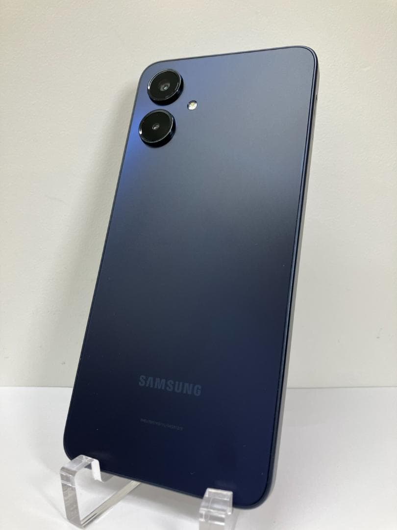 サムスン　Samsung Galaxy A25 5G Black ダークブルー