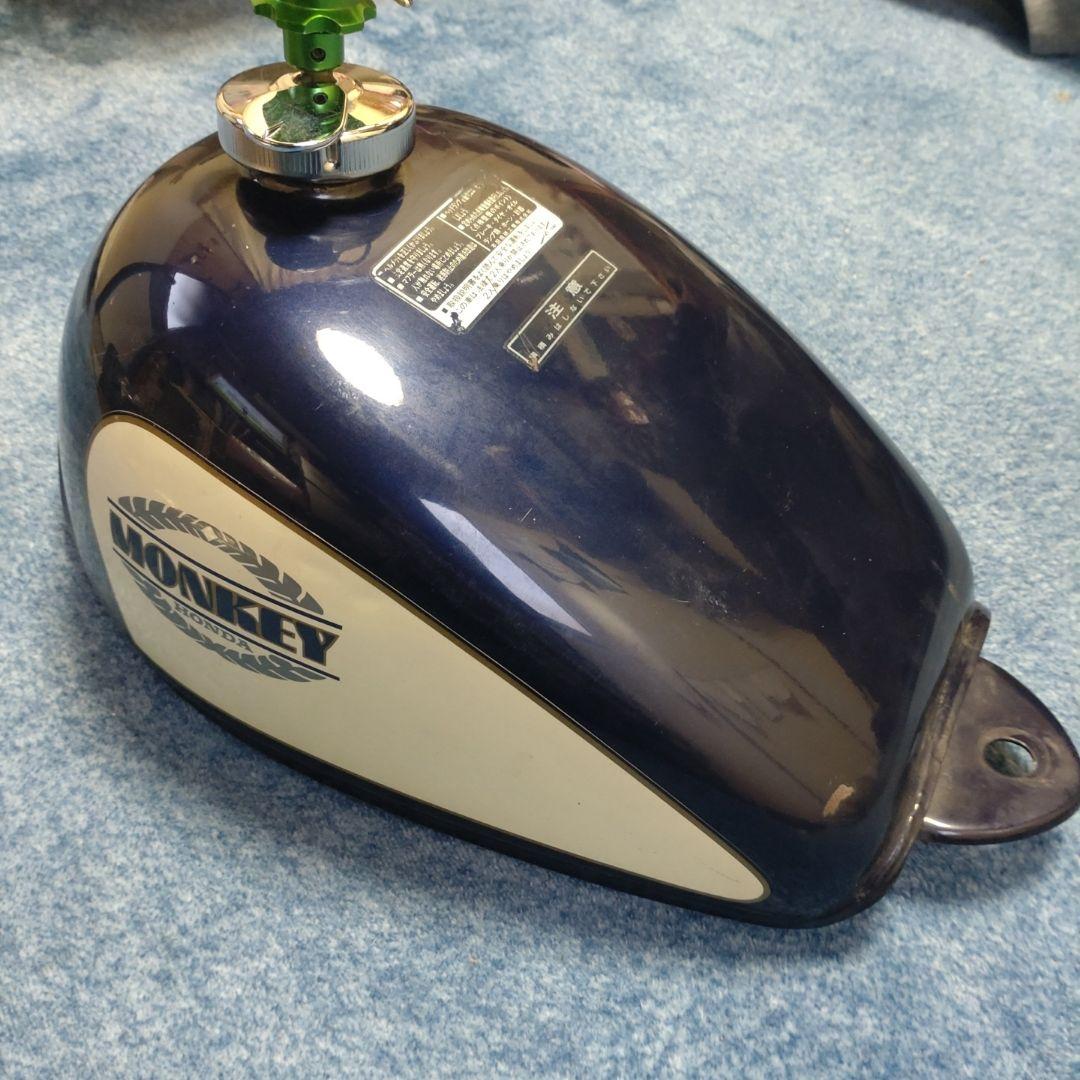 No.375 Z50 純正　5リッターモンキー　3点　キャップKey付