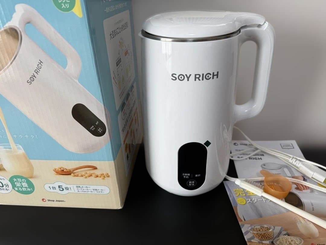 ソイリッチSOY RICH