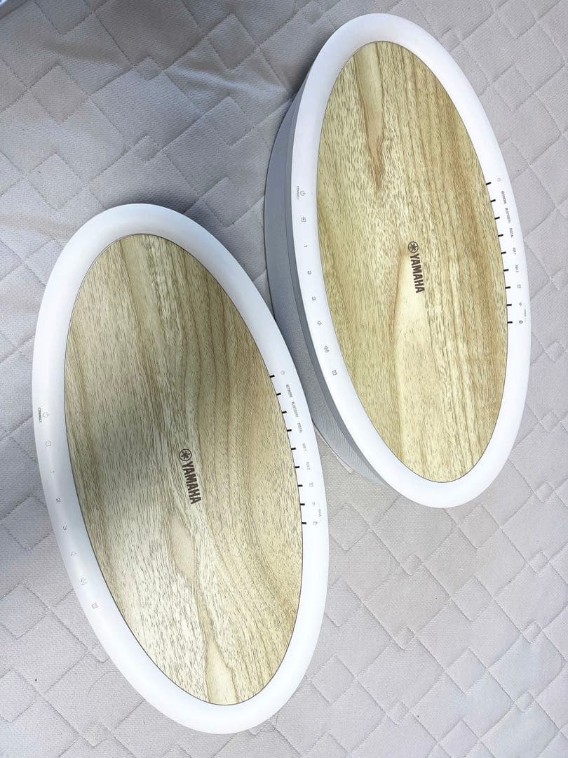 YAMAHA MusicCast50 WX-051ワイヤレススピーカー2個セット