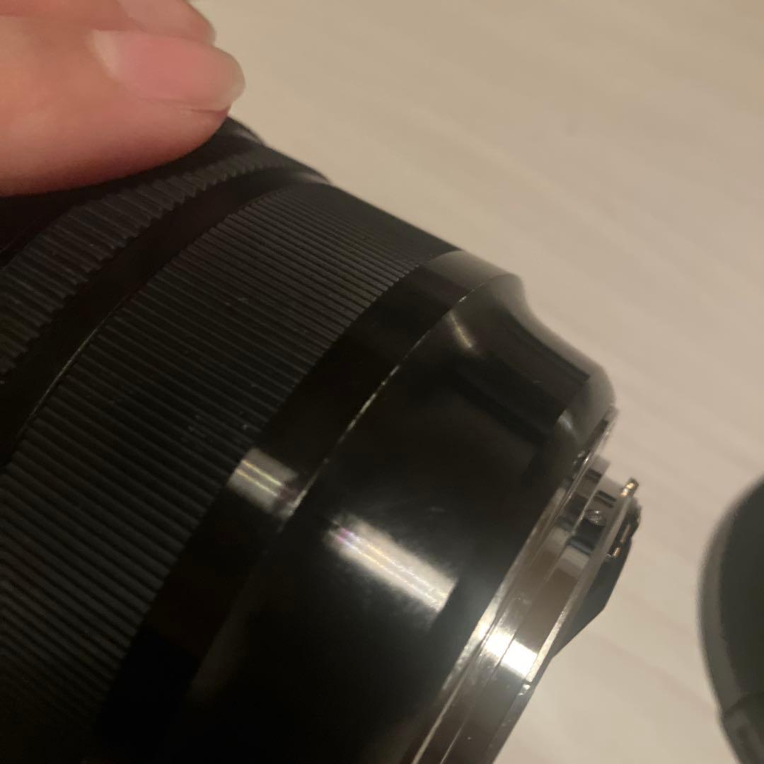 SIGMA 24-105mm F4 DG OS HSM レンズ　Canon用