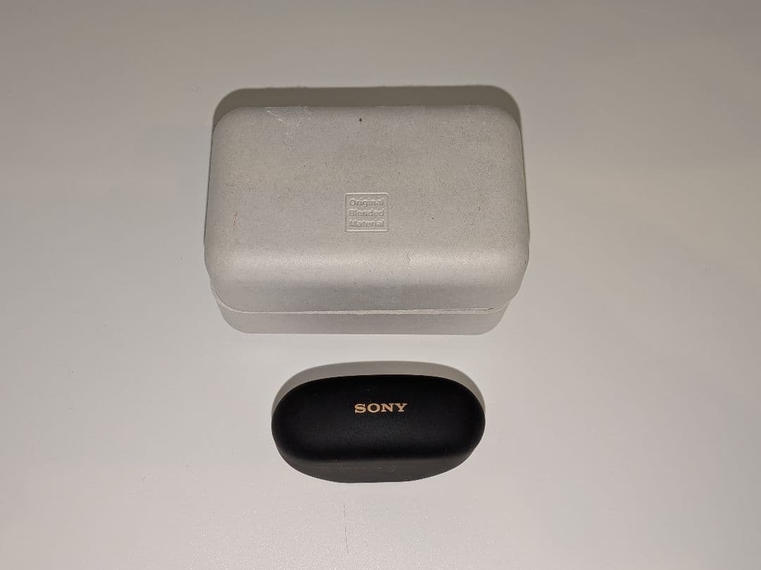 SONY WF-1000XM5 ワイヤレスイヤホン(ブラック)