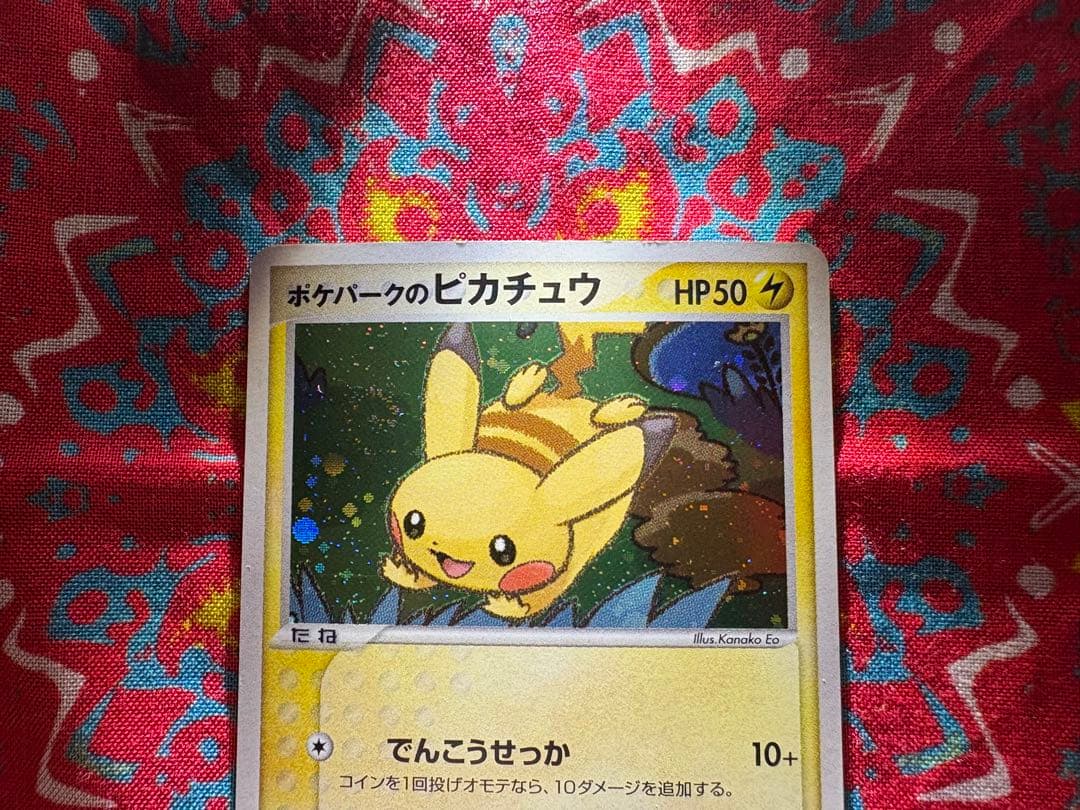 ポケパークプレミアムファイル(フォレストシート)