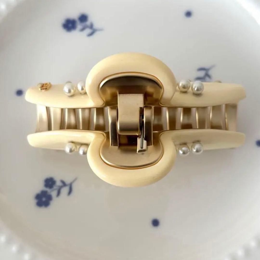 新品✨アレクサンドルドゥパリ✨️MクリップALEXANDER DE PARTS