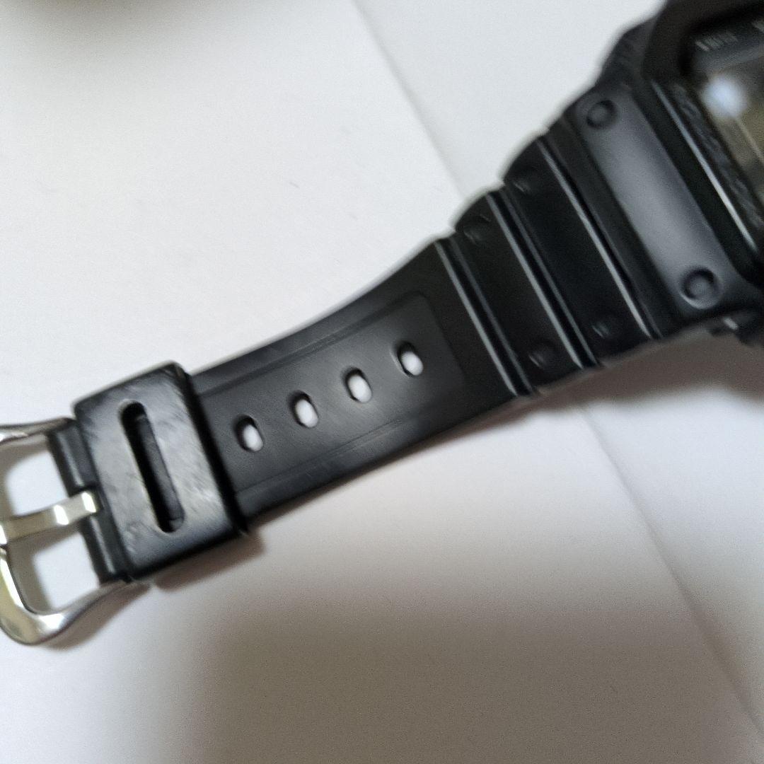 CASIO G-shock GW-M5610 反転液晶 電波ソーラー