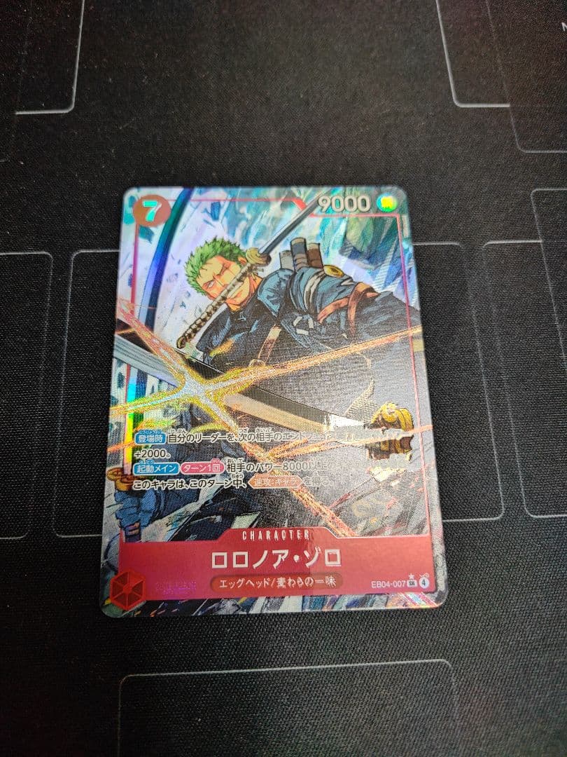 【訳アリ】ロロノア・ゾロ　パラレル