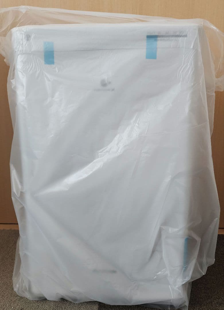 【未使用品】Panasonic F-YHVX120-W 衣類乾燥除湿機/22年製