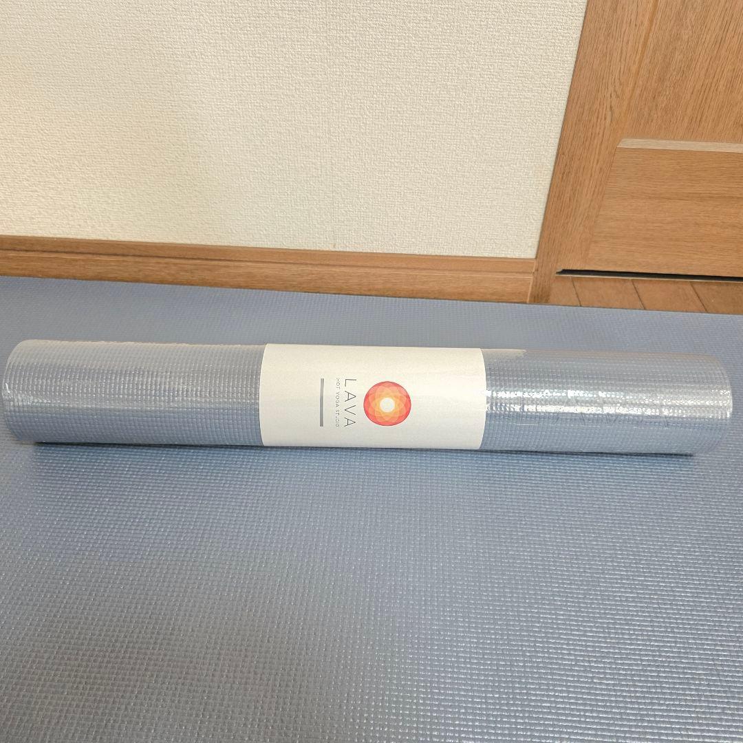 【未開封品】LAVA ヨガマット　ヨガマットケース　ラグ　セット