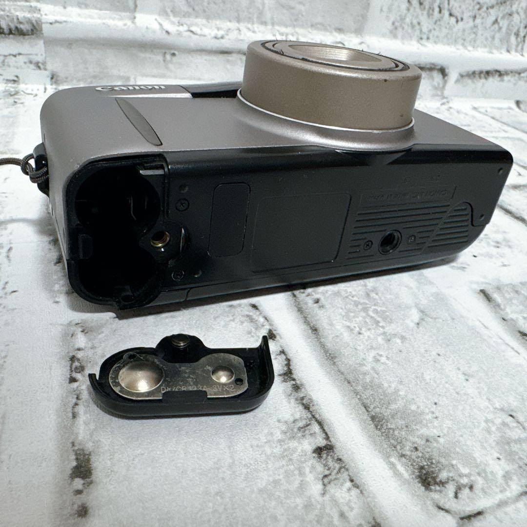 Canon Autoboy S コンパクトフィルムカメラ　動作品Panorama